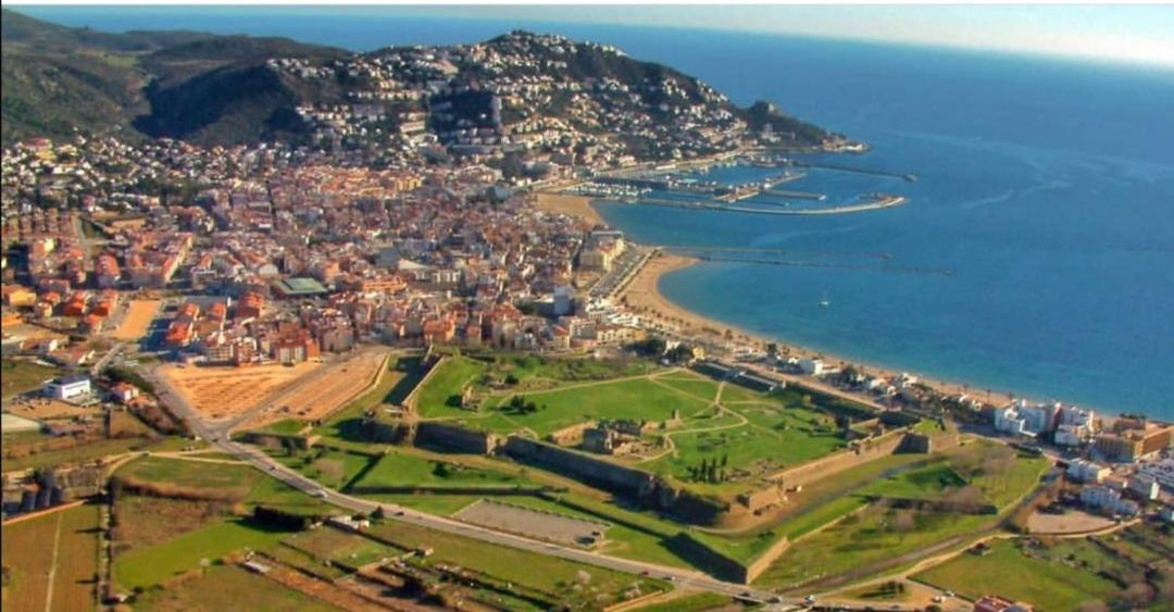 Appartamento Global Immo 3347 LA SOLANA Roses Esterno foto
